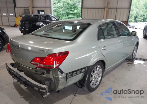 2006 Toyota Avalon Limited z USA, uszkodzony, nr VIN 4T1BK36BX6U129633